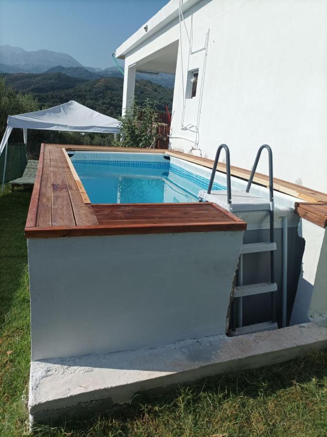 Chania Mini Villas Skinés Exterior foto